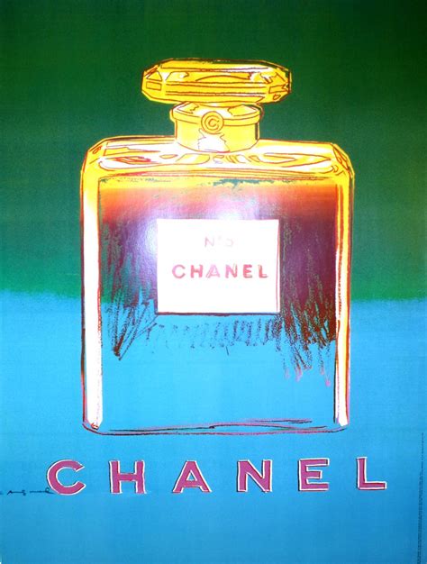 Chanel Perfume Posters for Sale 